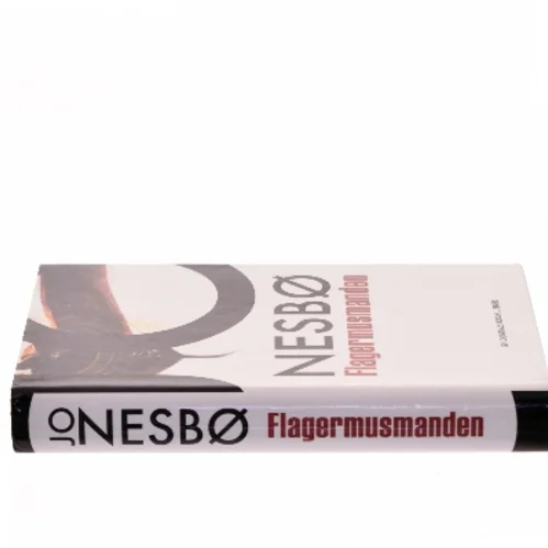 Flagermusmanden af Jo Næsbø (Bog)