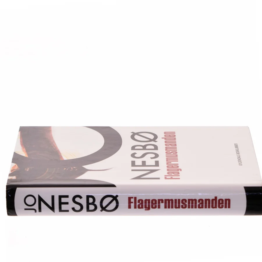 Flagermusmanden af Jo Næsbø (Bog)