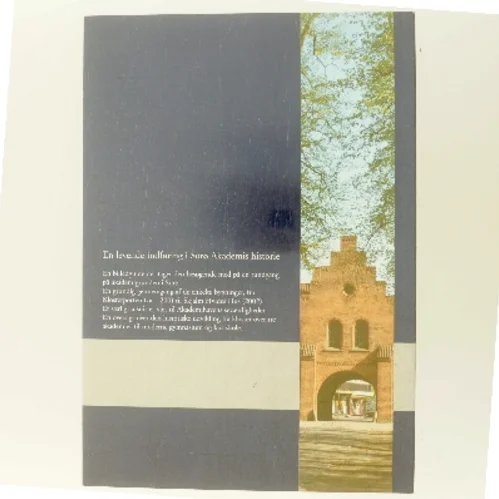 Sorø Akademi: Bygningernes historie af Lars Kelstrup (Bog)