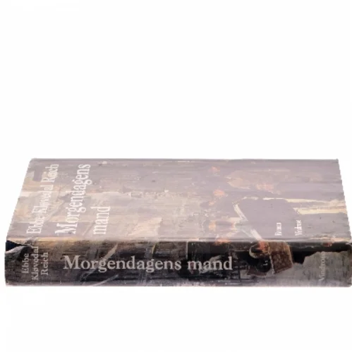Morgendagens mand : roman af Ebbe Kløvedal Reich (Bog)