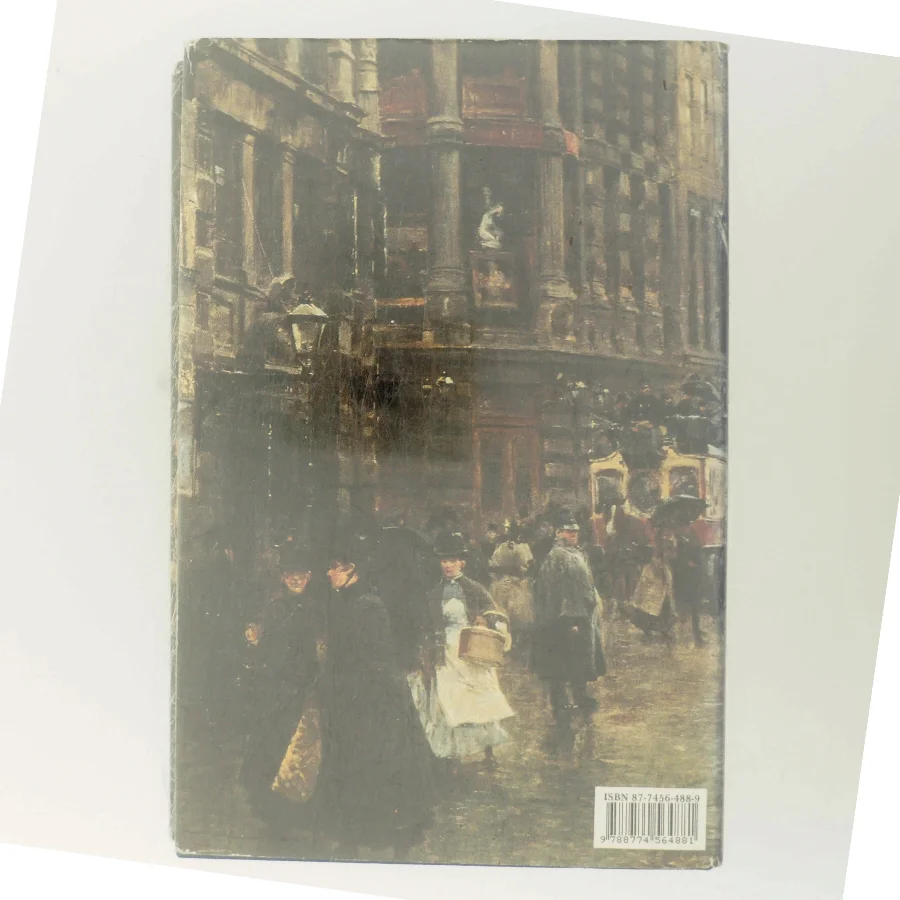 Morgendagens mand : roman af Ebbe Kløvedal Reich (Bog)