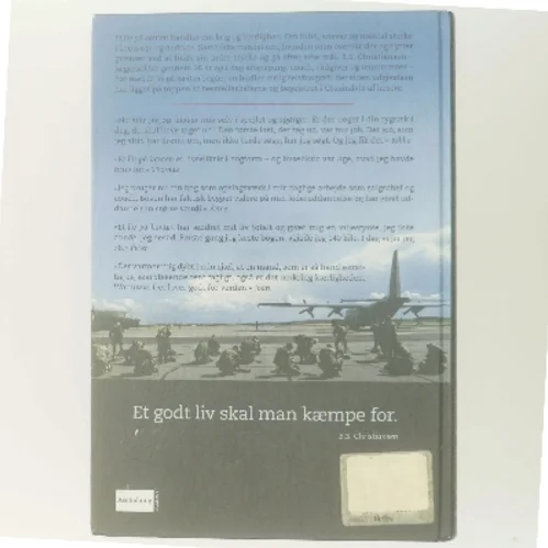 Et liv på kanten af B.S. Christiansen (Bog)