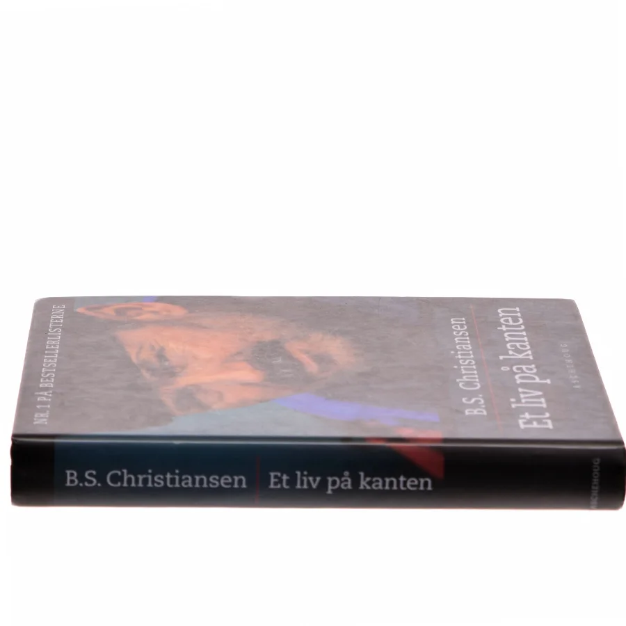 Et liv på kanten af B.S. Christiansen (Bog)