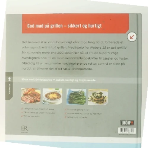 Så er det grilltid af Jamie Purviance (Bog)