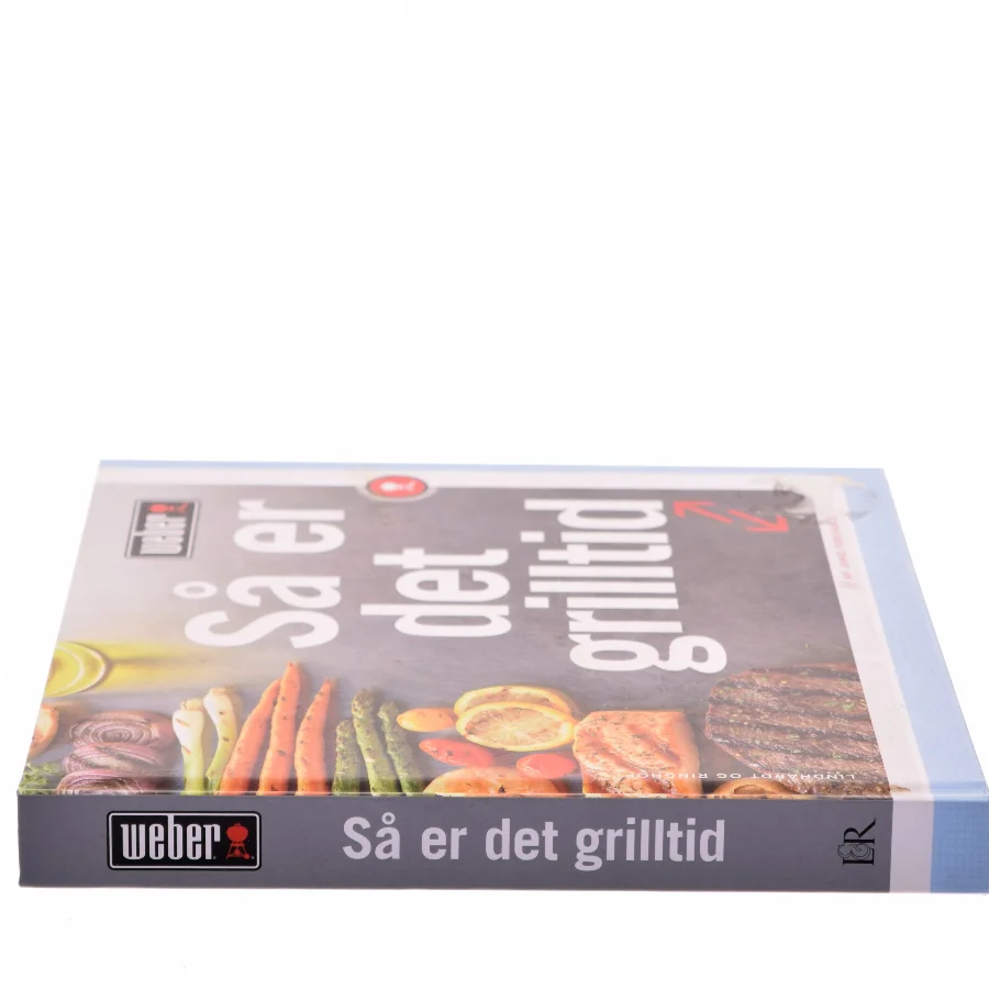 Så er det grilltid af Jamie Purviance (Bog)