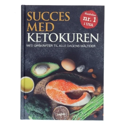 Succes med Ketokuren (Bog)