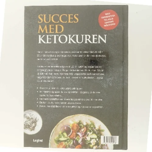 Succes med Ketokuren (Bog)