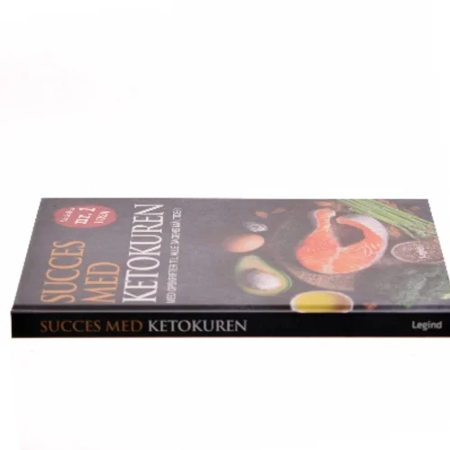 Succes med Ketokuren (Bog)