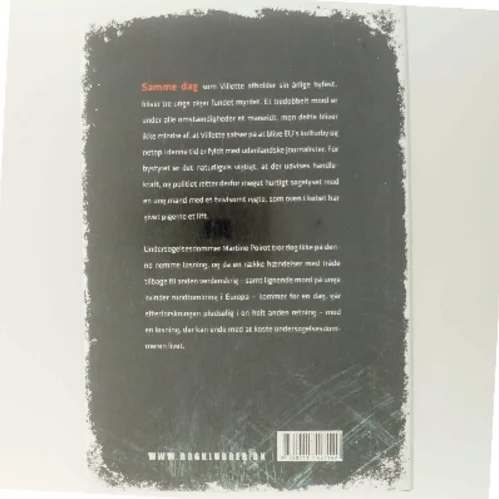 Pigerne i Villette af Ingrid Hedström (Bog)