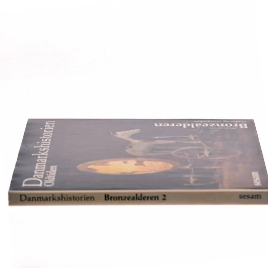 Danmarks Historien: Oldtiden af Jørgen Jensen (Bog)