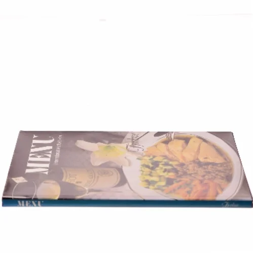 Menu - Internationalt Madleksikon af Ellis Tardini (Bog)