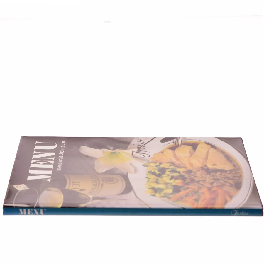 Menu - Internationalt Madleksikon af Ellis Tardini (Bog)