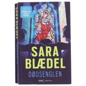 Dodsenglen af Sara Blædel (Bog)