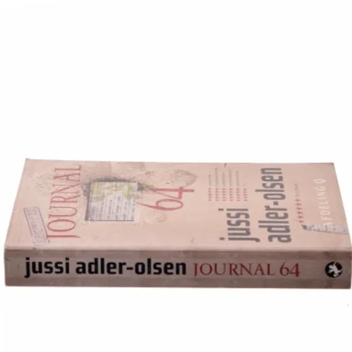 Jussi Adler-Olsen, Journal 64