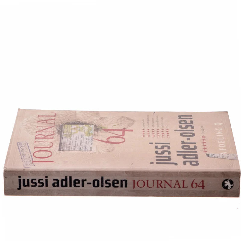 Jussi Adler-Olsen, Journal 64