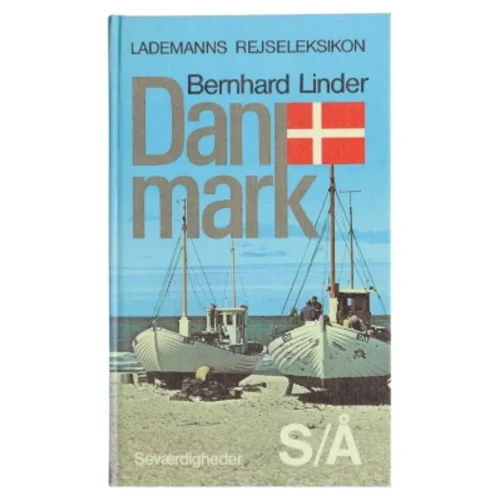 Lademanns Rejseleksikon - Danmark fra Lademann