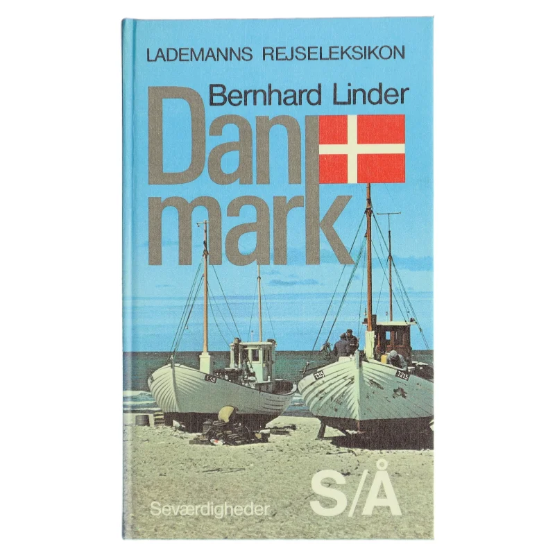 Lademanns Rejseleksikon - Danmark fra Lademann