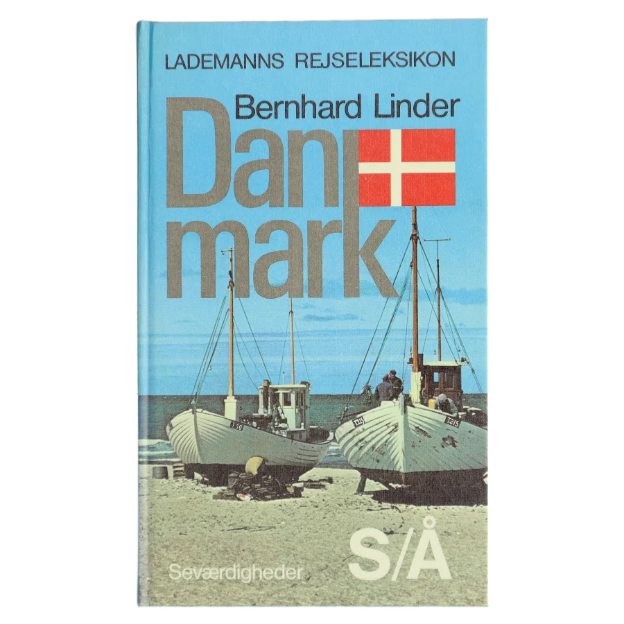Lademanns Rejseleksikon - Danmark fra Lademann