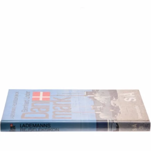 Lademanns Rejseleksikon - Danmark fra Lademann