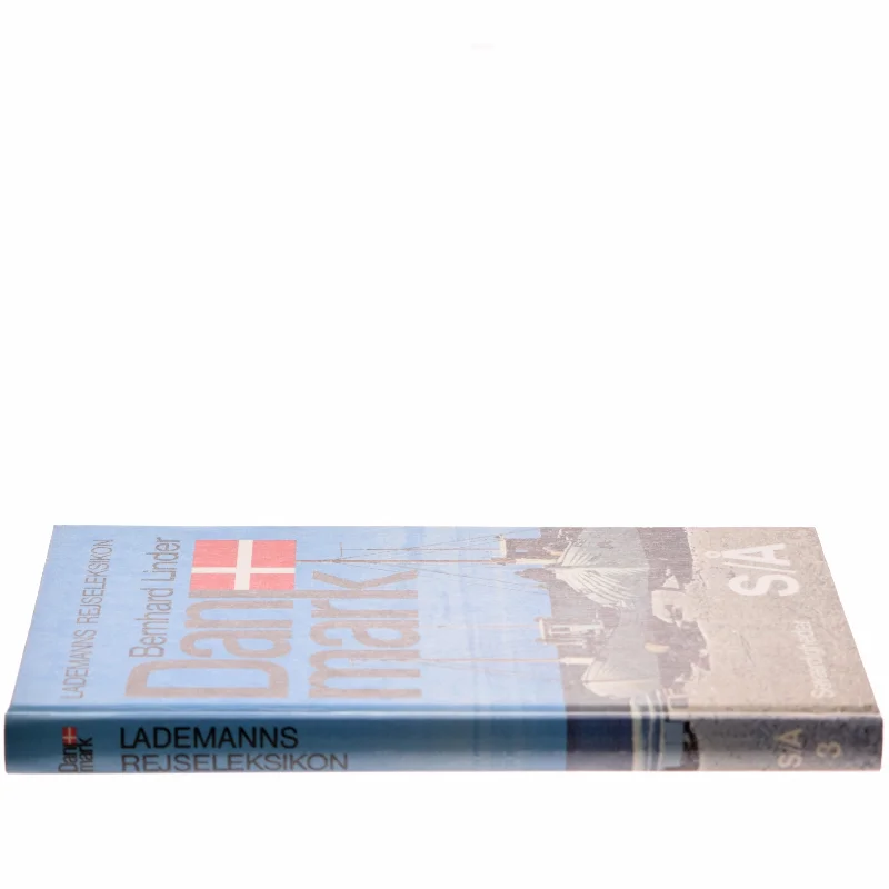 Lademanns Rejseleksikon - Danmark fra Lademann