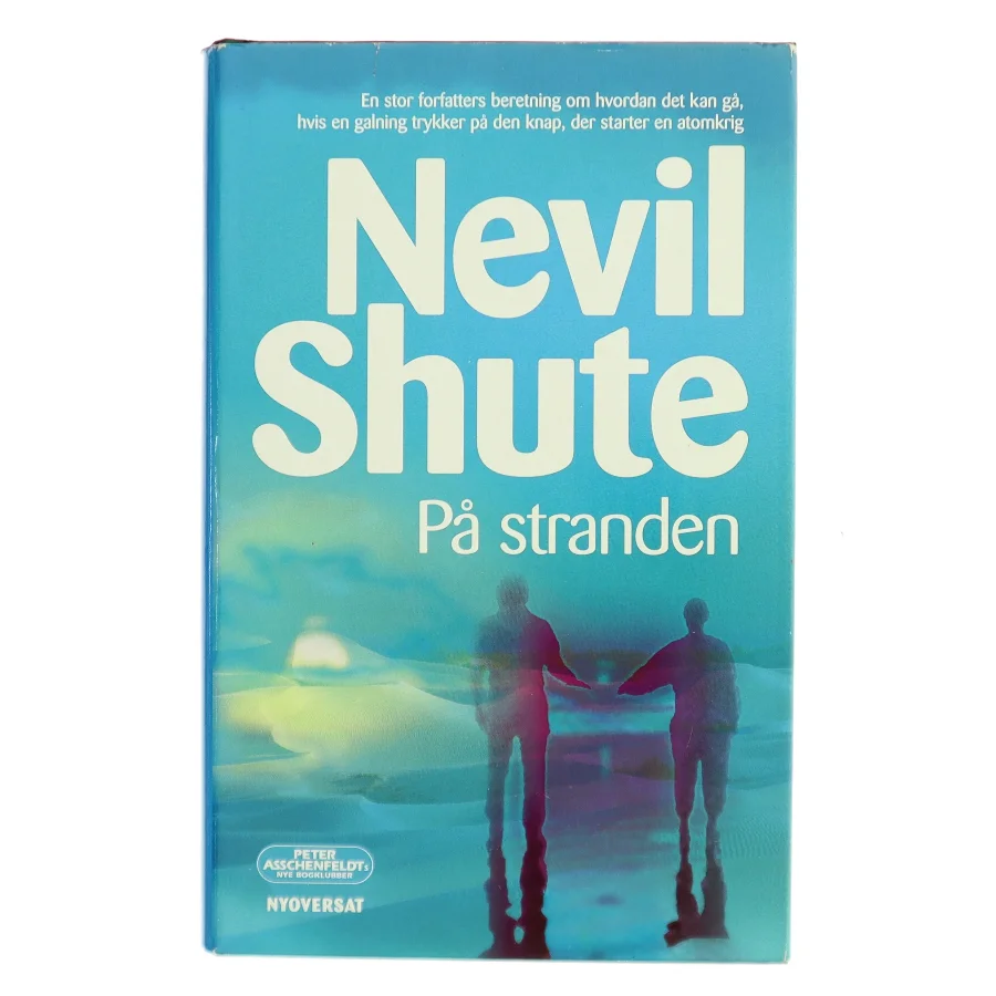 På stranden af Nevil Shute (Bog)
