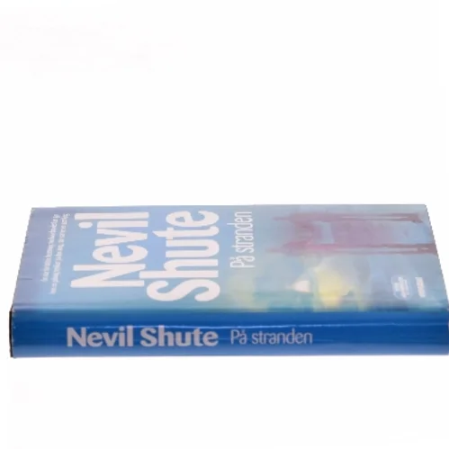 På stranden af Nevil Shute (Bog)