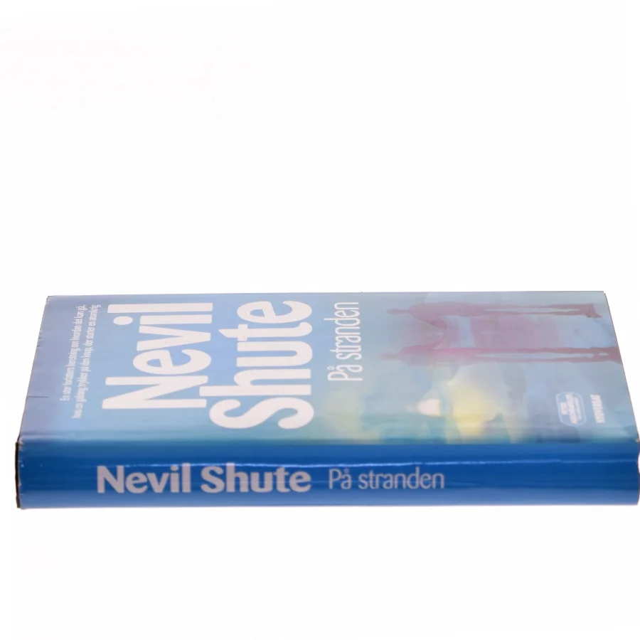 På stranden af Nevil Shute (Bog)
