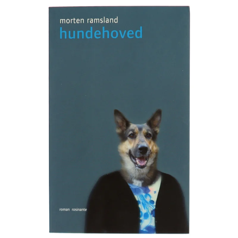 Hundehoved : roman af Morten Ramsland (Bog)
