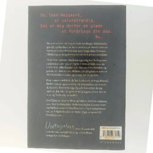 Undtagelsen af Christian Jungersen (Bog)