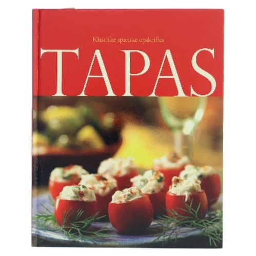 Tapas af Ukendt (Bog)