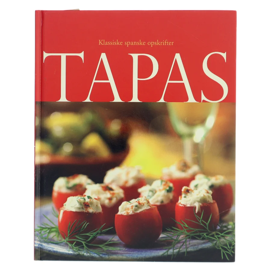 Tapas af Ukendt (Bog)