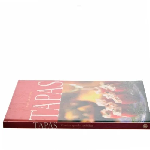 Tapas af Ukendt (Bog)