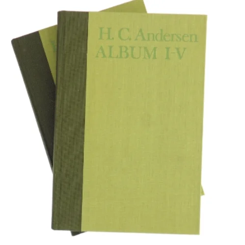 H.C. Andersen Albumbind