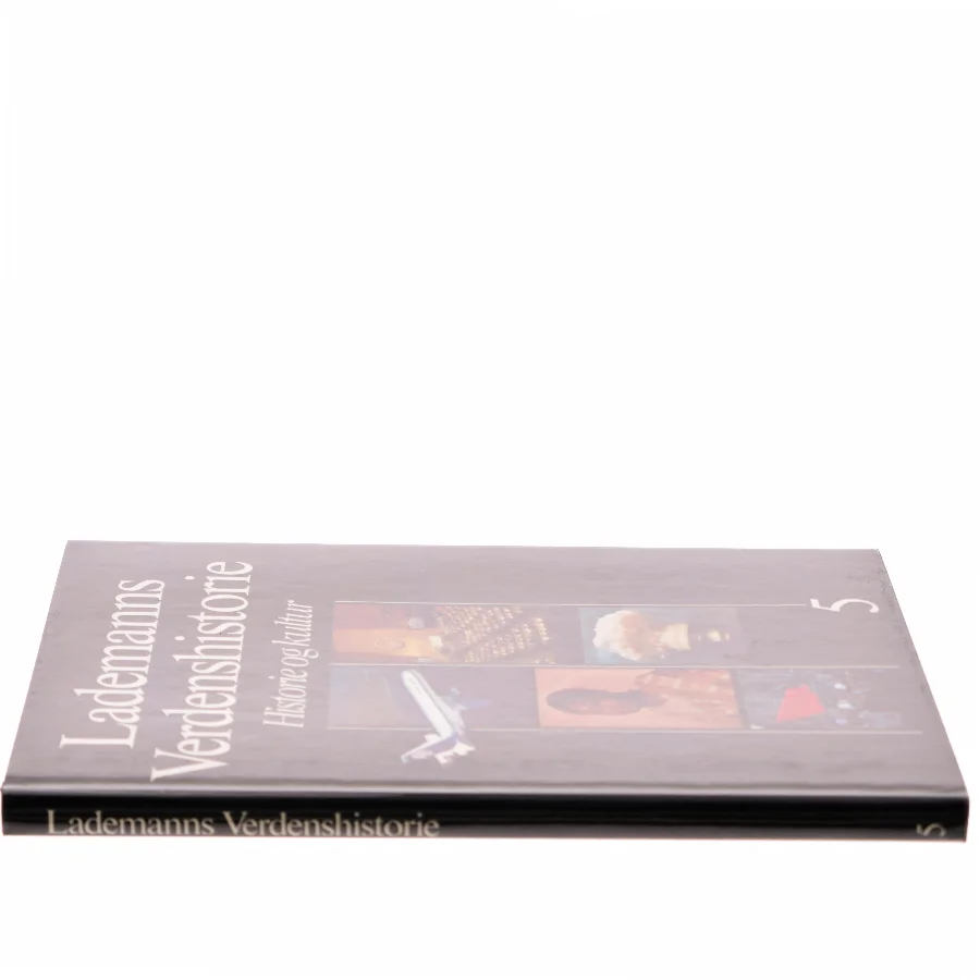 Lademanns Verdenshistorie (Bog)