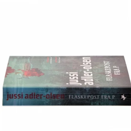 Flaskepost Fra P af Adler-Olsen, Jussi (Bog)