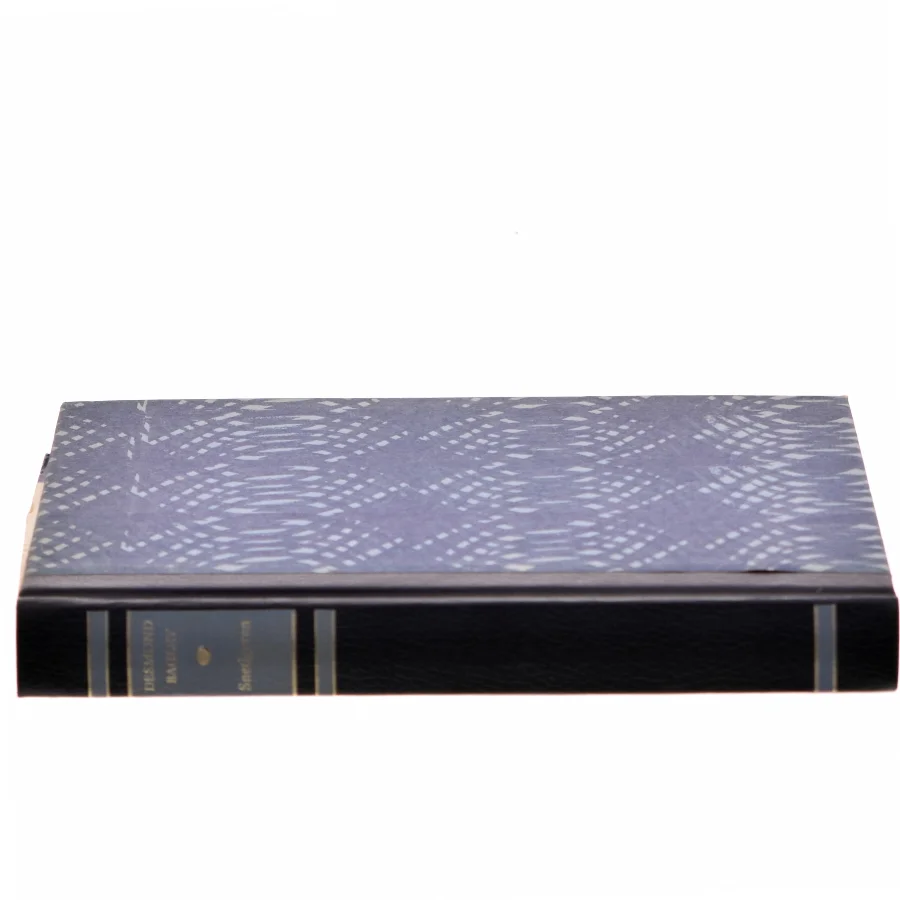 Snetigeren af Desmond Bagley (Bog)