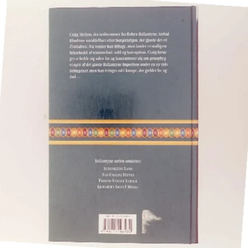 Leoparden jager i mørke af Wilbur A. Smith (Bog)