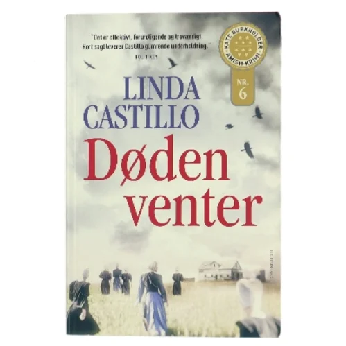 Døden venter af Linda Castillo (Bog)