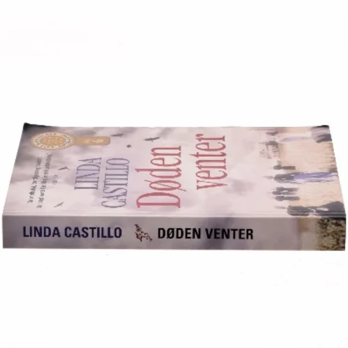 Døden venter af Linda Castillo (Bog)