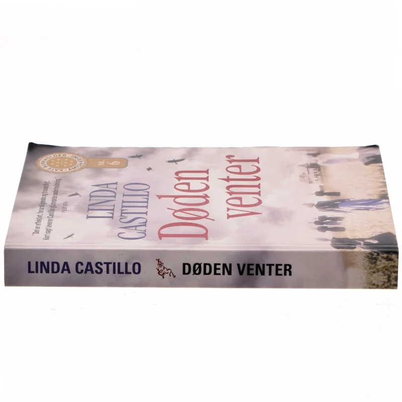 Døden venter af Linda Castillo (Bog)