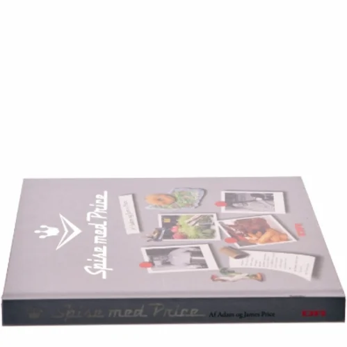 Spise med Price (Bog)