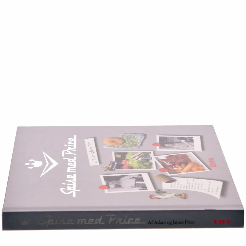 Spise med Price (Bog)