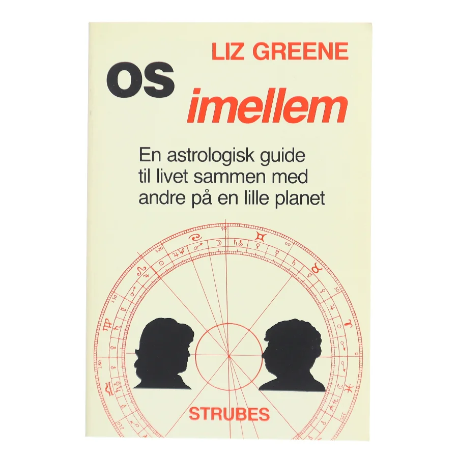 Os imellem af Liz Greene (Bog)