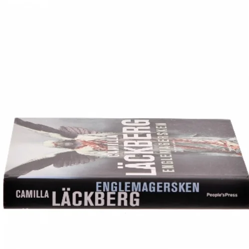 Englemagersken : kriminalroman af Camilla Läckberg (Bog)