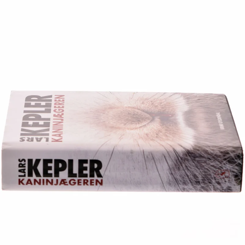 Kaninjægeren af Lars Kepler (Bog)