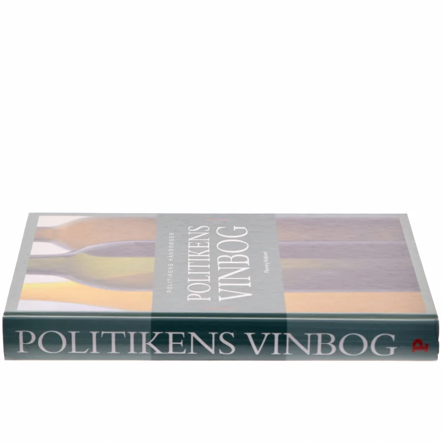 Politikens vinbog af Flemming Hvelplund (Bog)