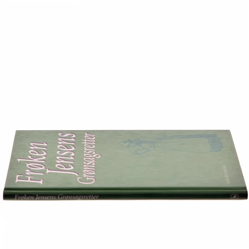 Frøken Jensens grønsagsretter af Kristine Marie Jensen (f. 1858) (Bog)