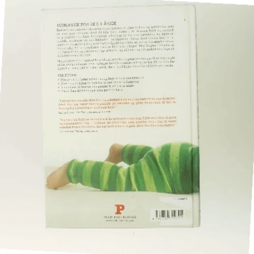 Leg med din baby : 0-12 måneder af Lone Spliid (Bog)