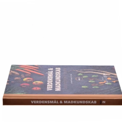 Verdensmål og madkundskab - bind 2 : Bæredygtighed i praksis af Helle Brønnum Carlsen (Bog)