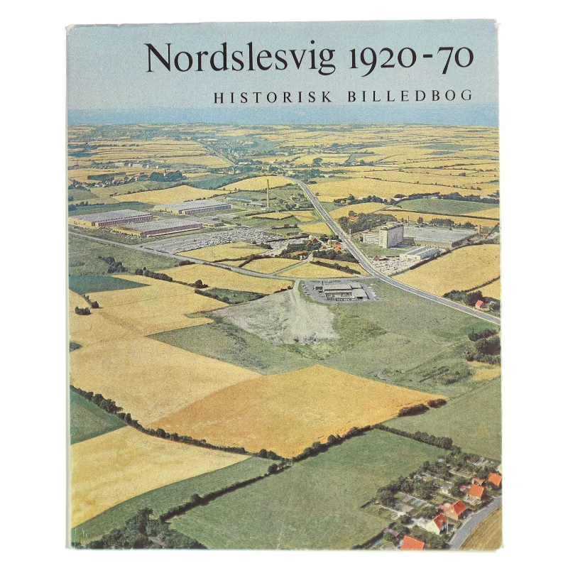 Nordslesvig 1920-70 (Bog)